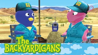 The Backyardigans: International Super Spy (Part 2) - Ep.31