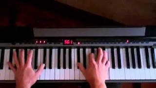 The Dead - Deal - Piano Lesson Part 2