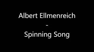 Ellmenreich-Spinning Song Op. 14 No. 4
