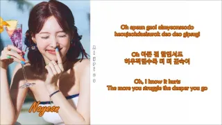 TWICE - SOS (Rom-Han-Eng Lyrics) Color & Picture Coded