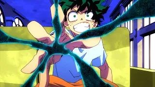 Boku no Hero Academia Season 6「AMV」Stay Strong