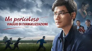 Film cristiano "Un pericoloso viaggio di evangelizzazione" (Trailer)