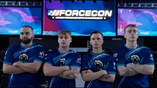 Air Force Gaming Team Interview | Forcecon