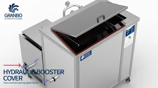 Granbosonic Single Tank Industrial Ultrasonic Cleaner