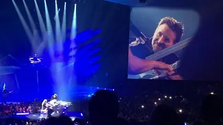 Lady Gaga, Bradley Cooper - Shallow (Full intro/talk) (Enigma Live In Vegas 1/26)