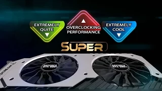 Palit GeForce® GTX 980 Ti Super JetStream - Trailer