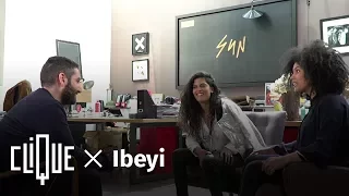 Clique x Ibeyi