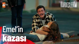 Emel'in Trafik Kazası! | Kardeşlerim Özel Kolaj