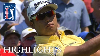 Hideki Matsuyama extended highlights | Round 2 | THE PLAYERS