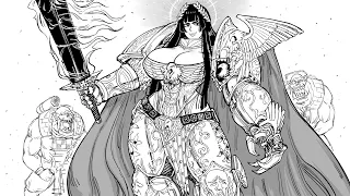 The God Empress being Tsundere | Baalbuddy comic dub