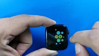 Smart Watch FT80 Black   ساعة سمارت