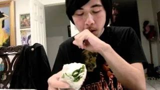 Orgasm In your Mouth- Spring Rolls