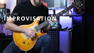 Tuesday Improvisation #2 / Funk Groove