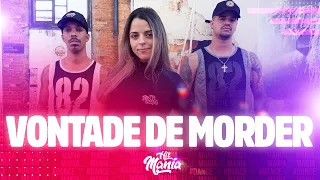 Vontade de Morder - Simone & Simaria, Zé Felipe - HIT MANIA | Coreografia #VONTADEDEMORDER #TOP3