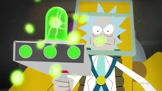 Wormageddon - Rick and Morty Full Mini Episode