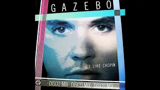 ♪ Gazebo - I Like Chopin [Disco Mix]