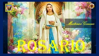 Santo Rosario en latín 🙏✝ Misterios Gozosos 💥✝