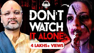 Real life ghost experience & most haunted Indian story w/ Acharya Anant Vashishth | Apprisers Clips