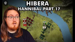 History Student Reacts to Hannibal #17: Battle of Hibera by HistoryMarche