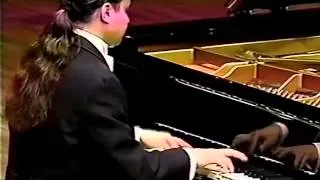 Liszt - Sonata in B Minor - Alexei Sultanov - 1999