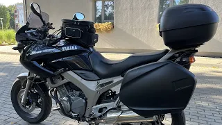 Меняю Yamaha TDM 900 на BMW F800GS