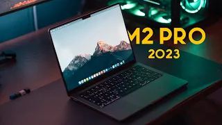 Unboxing MacBook Pro 14”