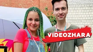 ЧОТКИЙ ПАЦА и ДАША КОШКИНА на ВИДЕОЖАРЕ 2019! ВИДЕОЖАРА 2019! | VIDEOZHARA