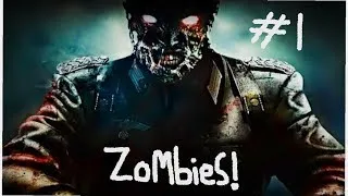 Call Of Duty Black Ops | Zombies #1 | Der Riese