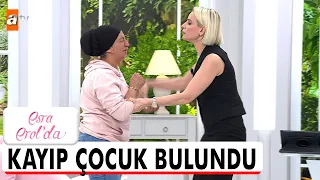 Stüdyoda sevinç çığlıkları! - Esra Erol'da 22 Mart 2024