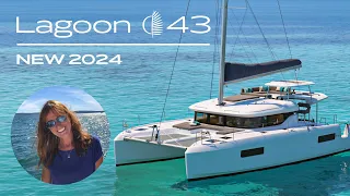 Lagoon 43 - NEW Catamaran