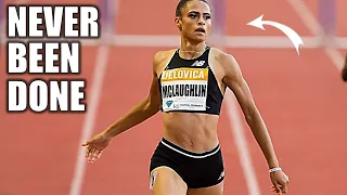 I Was Wrong About Sydney McLaughlin