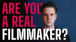 The Painful TRUTH About Filmmaking - Filmmaker Manifesto