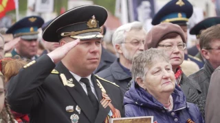 День Победы в Городском округе Подольск.