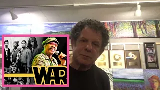 Lee Oskar discussing War and the Lowrider Band