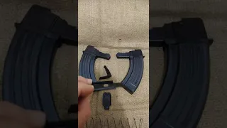 SKS 30 round magazine review.