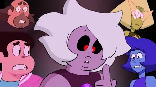 [Steven Universe YTP] Amethyst destroys everybody