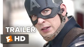 Captain America: Civil War TRAILER 2 (2016) - Scarlett Johansson, Chris Evans Movie HD