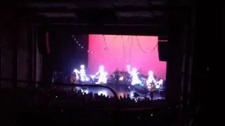 Portugal. The Man perform "Sleep Forever" with the UCLA Philharmonic