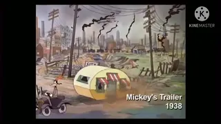 Old Disney Sound Effects