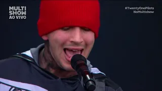 Twenty One Pilots Live at Lollapalooza Brasil 2016 - Full Concert