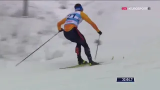 Cross-Country Ski fails