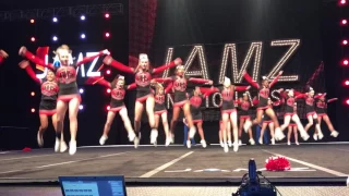 Antelope Comp Team  Jamz Nationals 2017 Closeup