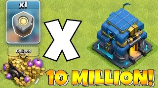 10 MILLION GOLD WAR!! "Clash Of Clans" 5th Anniversary & ESL!!!