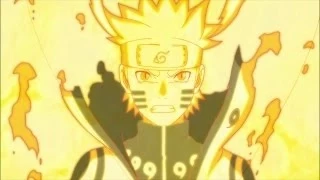 [Naruto AMV] - Setsujoku Revolution -