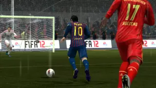 Compilacion Goles Fifa 12