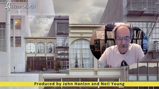 New Music From Old Friends: Toast, by Neil Young with Crazy Horse