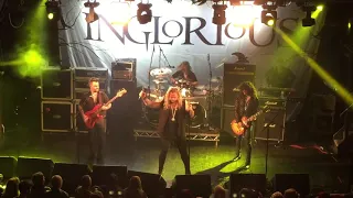 Inglorious - Live - I Don’t Need Your Loving / Until I Die
