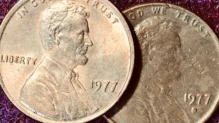 Value of 1977 Lincoln Penny