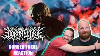 Lorna Shore - Cursed To Die  *FIRST TIME REACTION*