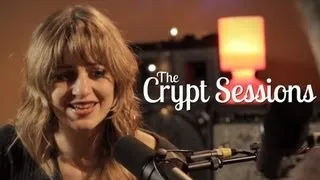 Anais Mitchell & Jefferson Hamer - Geordie (Child 209) // The Crypt Sessions